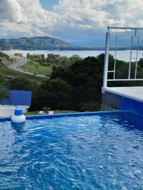 Cabañas Lo Soñado en Comuna San Roque a minutos de Carlos Paz